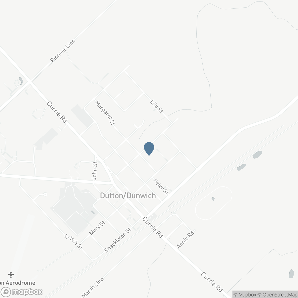 174 RIDGE STREET, Dutton-Dunwich, Ontario N0L 1J0